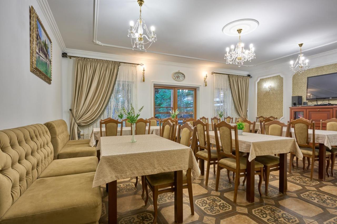 Tsaryna Sadyba Iablunîțea Exterior foto
