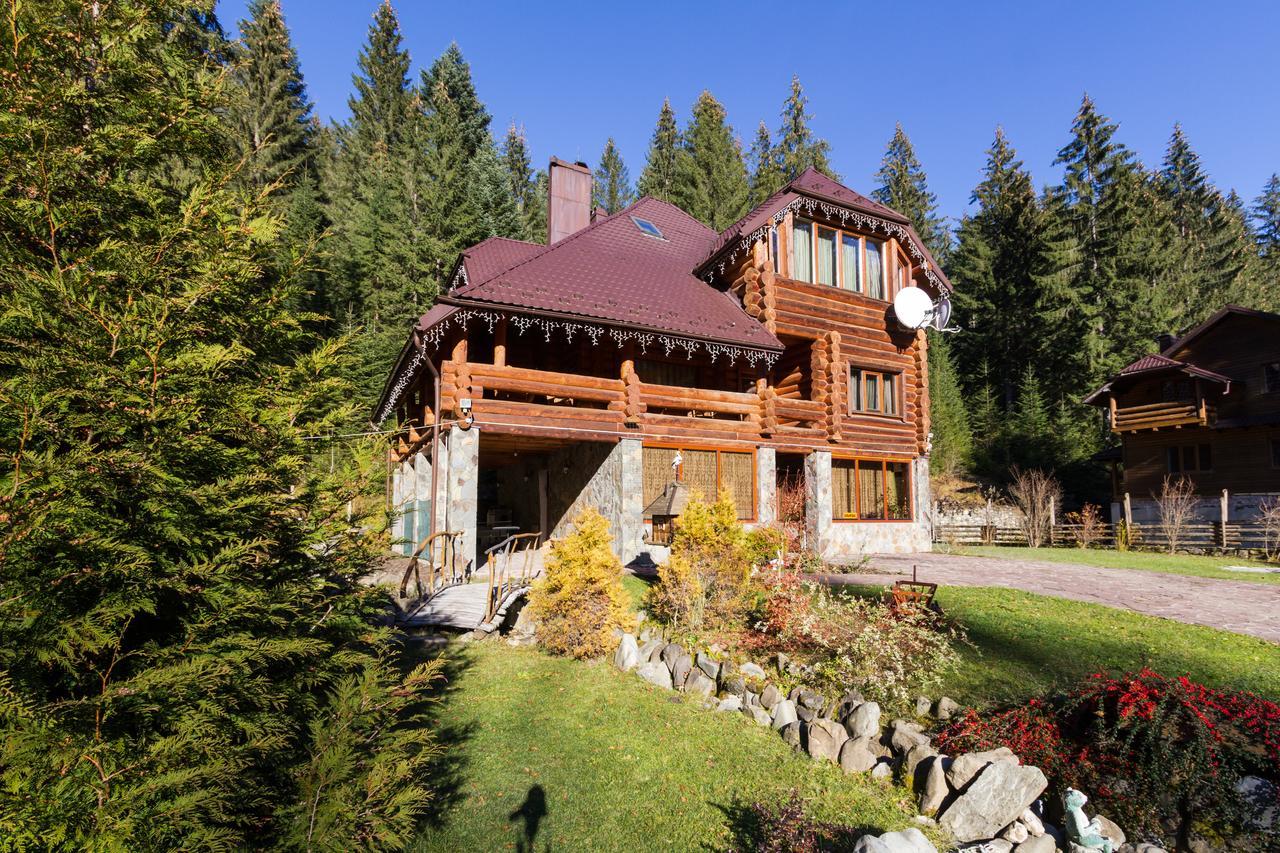 Tsaryna Sadyba Iablunîțea Exterior foto